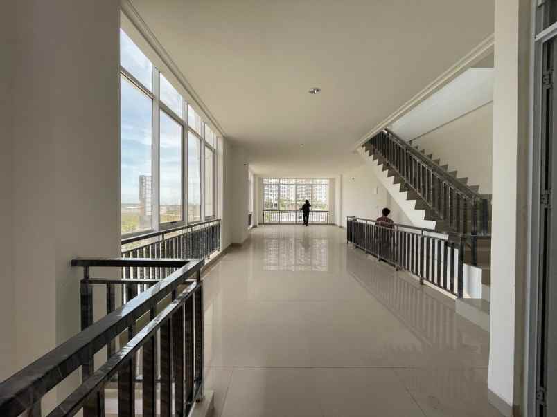 dijual ruko gudang kantor ruko la riviera kota