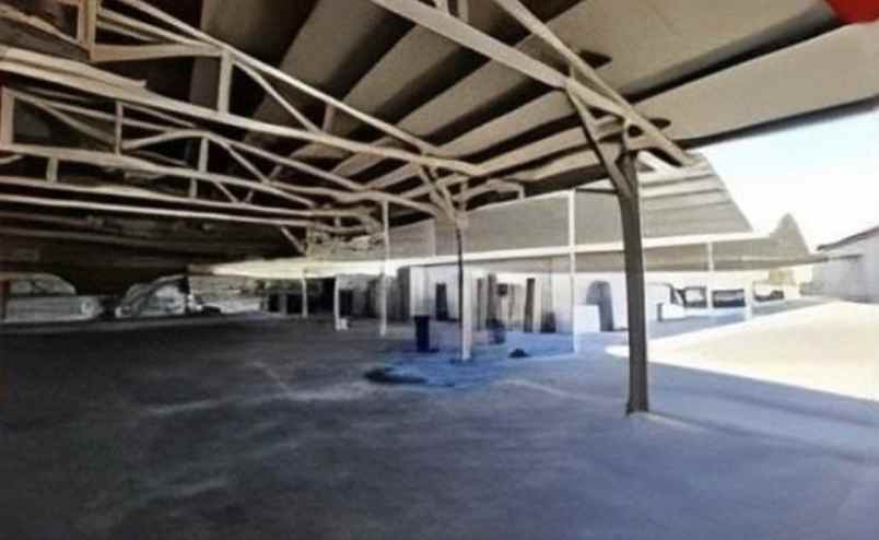 dijual ruko gudang kantor tambaksawah kec waru kab