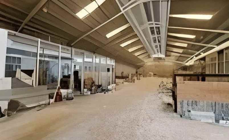 dijual ruko gudang kantor tambaksawah kec waru kab