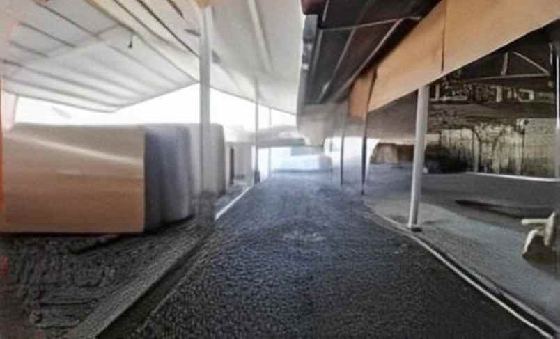 dijual ruko gudang kantor tambaksawah kec waru kab