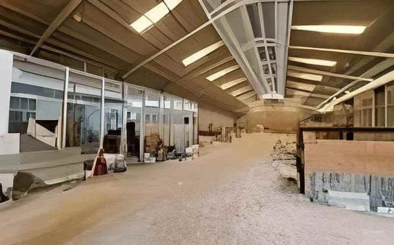 dijual ruko gudang kantor tambaksawah kec waru kab