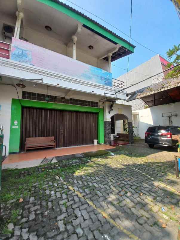 dijual ruko gudang kantor tlogosari