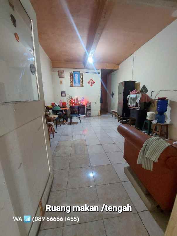 dijual ruko gudang kantor villa taman bandara dadap