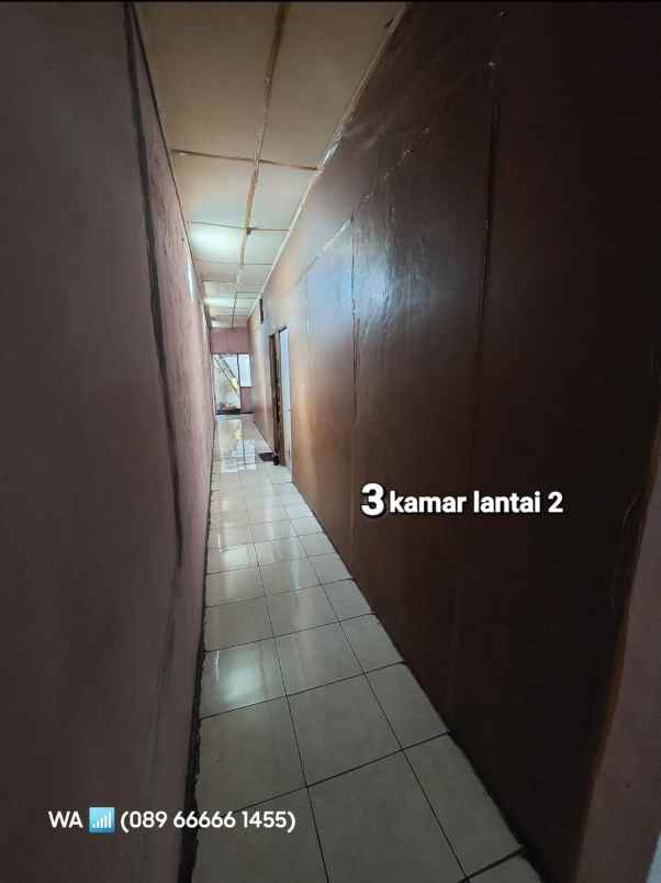 dijual ruko gudang kantor villa taman bandara dadap