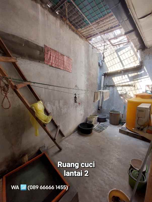 dijual ruko gudang kantor villa taman bandara dadap