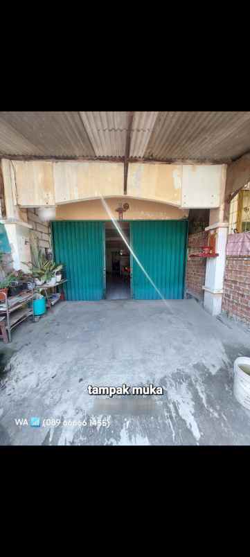 dijual ruko gudang kantor villa taman bandara dadap