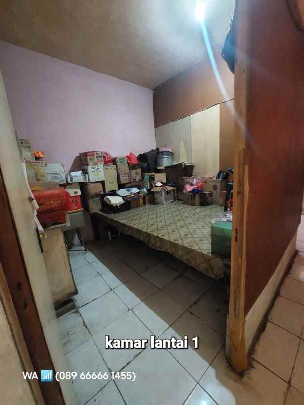 dijual ruko gudang kantor villa taman bandara dadap