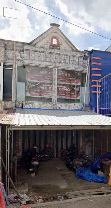 dijual ruko strategis 2 lantai