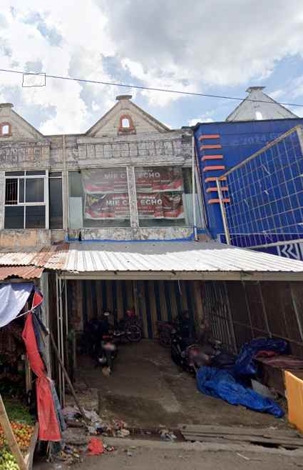 dijual ruko strategis 2 lantai