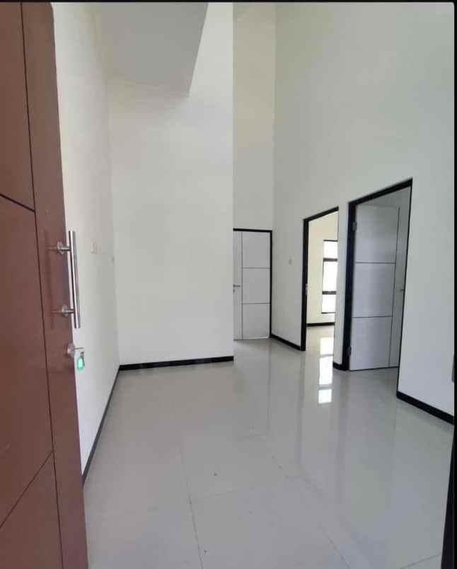 dijual rumah 1 lantai dekat kampus umm 500 jutaan