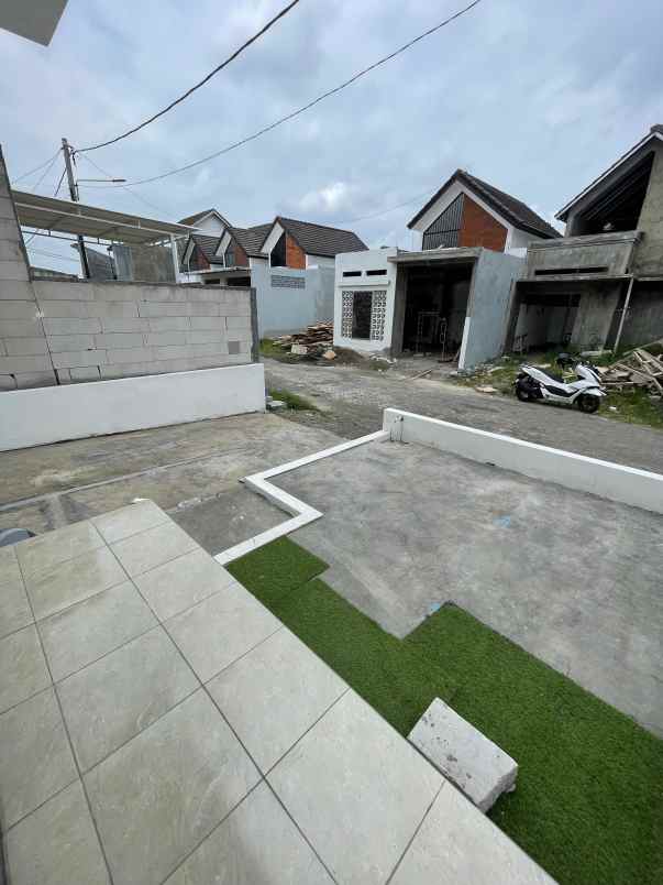 dijual rumah 1 lantai dekat kampus umm 500 jutaan