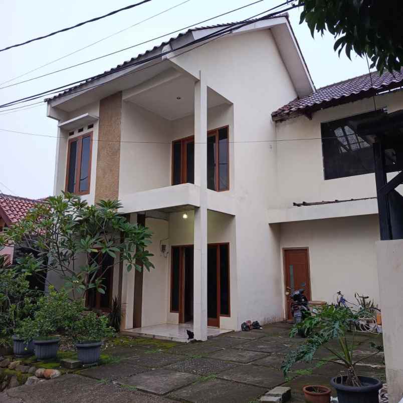 dijual rumah 123 kompleks asabri jati
