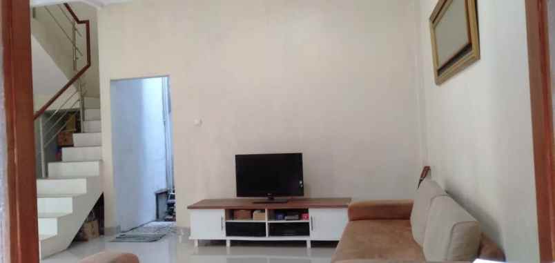 dijual rumah 123 kompleks asabri jati