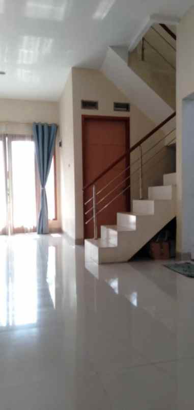 dijual rumah 123 kompleks asabri jati