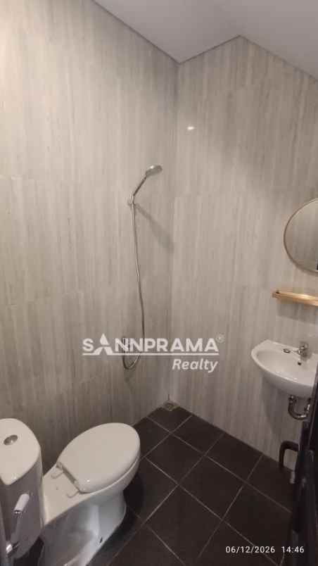 dijual rumah aeon mall bsd