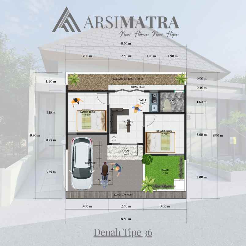 dijual rumah alamat kemudo prambanan klaten