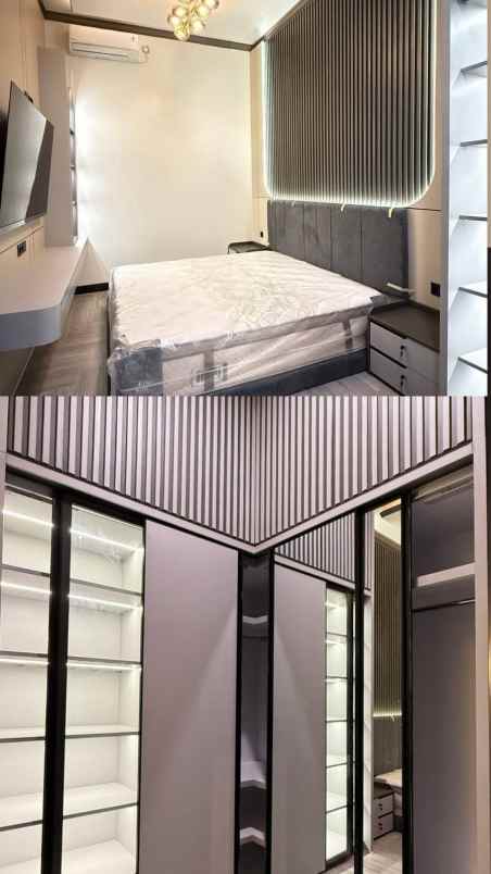 dijual rumah alana regency tambak oso