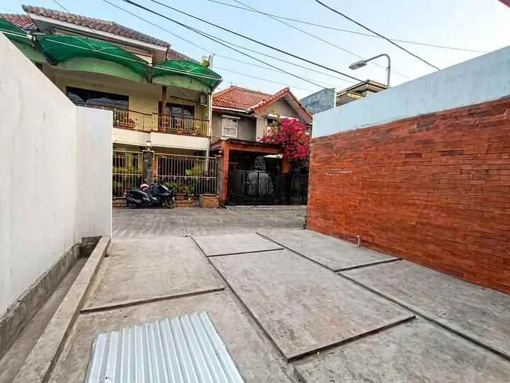 dijual rumah antapani
