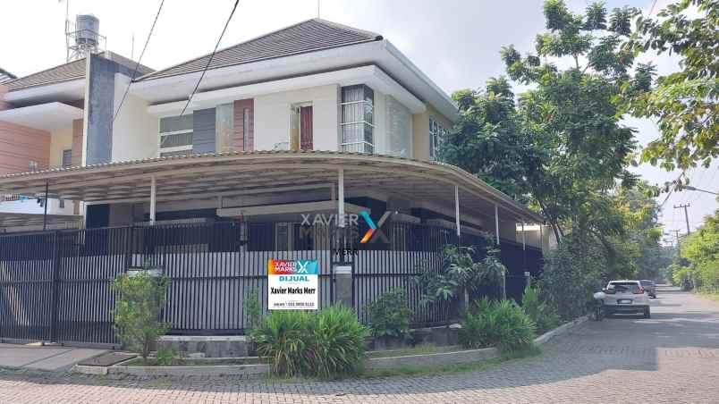 dijual rumah araya tahap 2