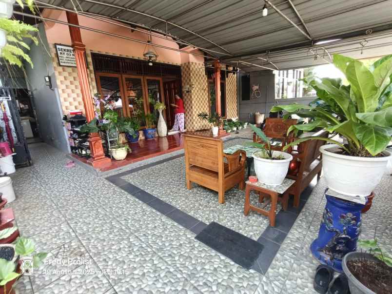 dijual rumah arcawinangun