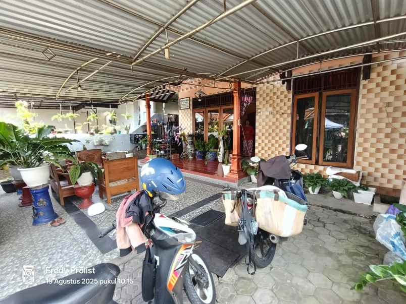 dijual rumah arcawinangun