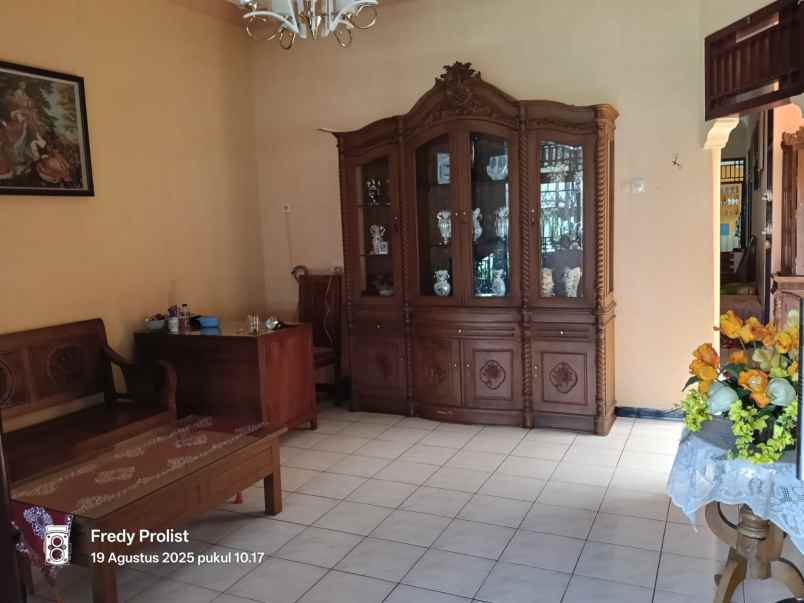 dijual rumah arcawinangun