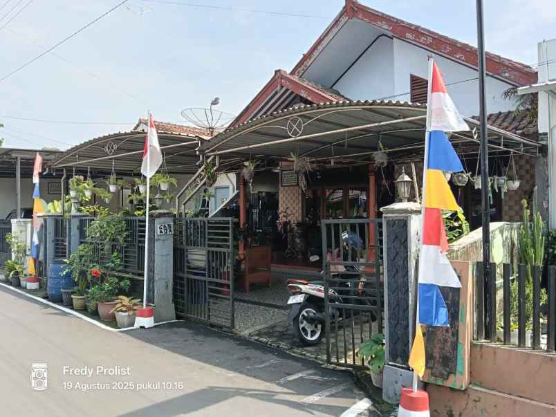 dijual rumah arcawinangun