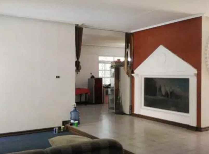 dijual rumah babakan indah banjar waru