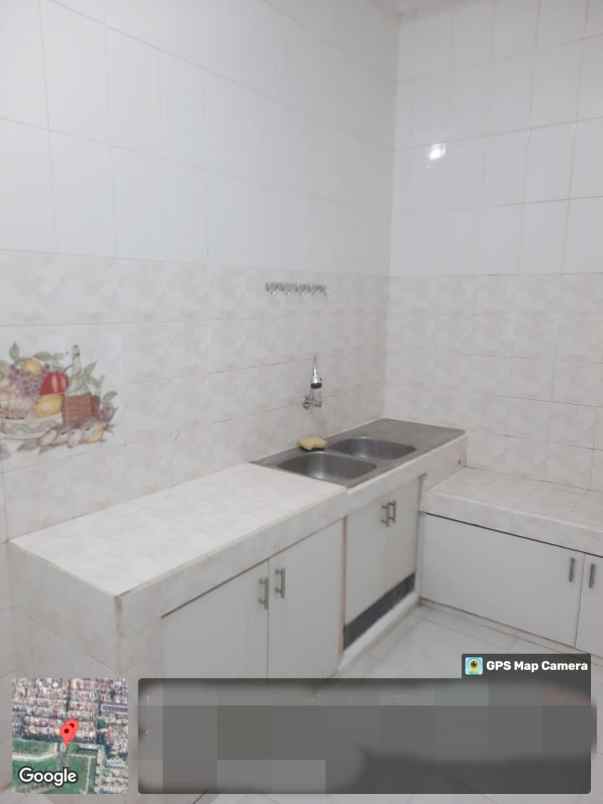 dijual rumah babatan pantai barat