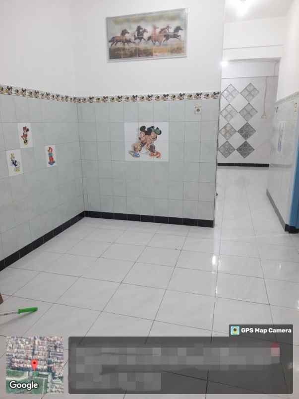 dijual rumah babatan pantai barat