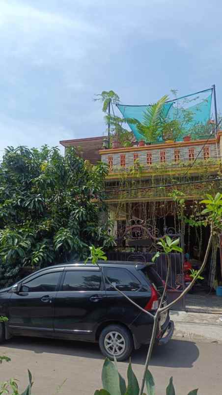 dijual rumah babelan