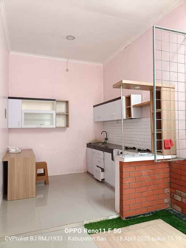 dijual rumah bagus 7 menit ke pusat kota purwokerto