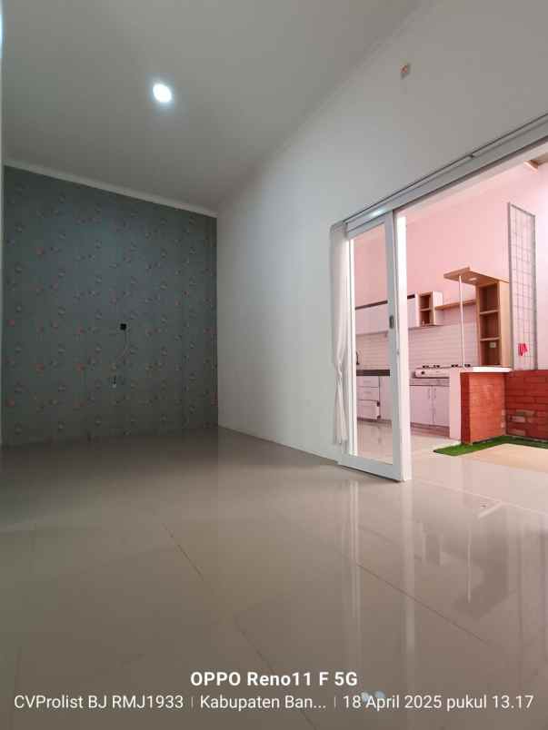 dijual rumah bagus 7 menit ke pusat kota purwokerto