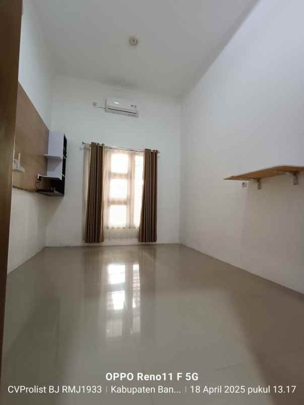 dijual rumah bagus 7 menit ke pusat kota purwokerto