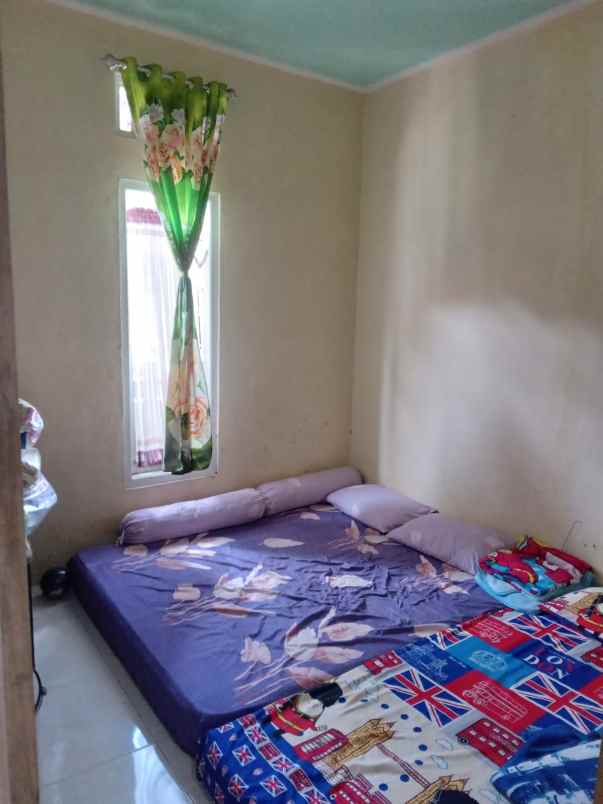 dijual rumah bagus bangunan masih baru di pasir kulon