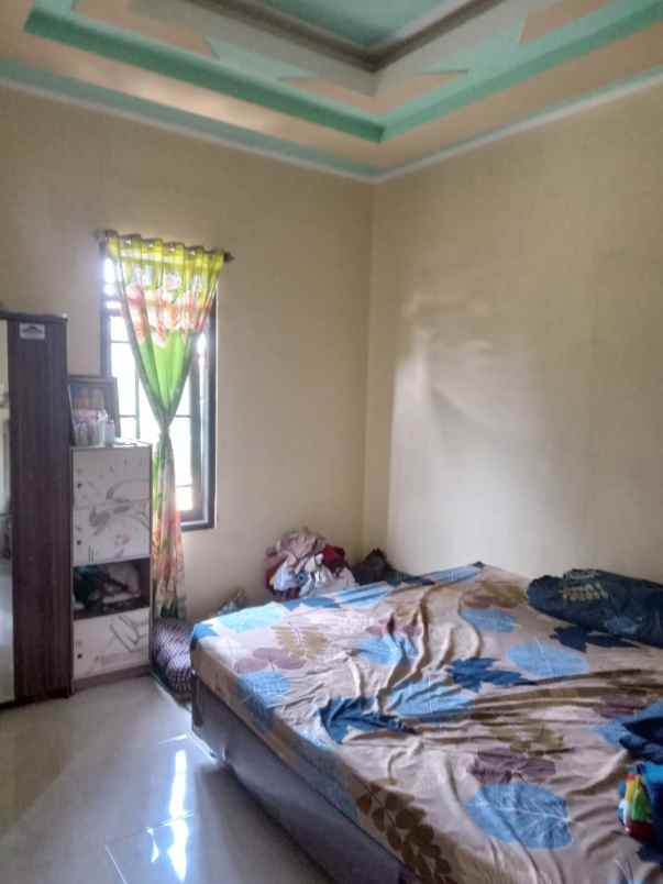 dijual rumah bagus bangunan masih baru di pasir kulon