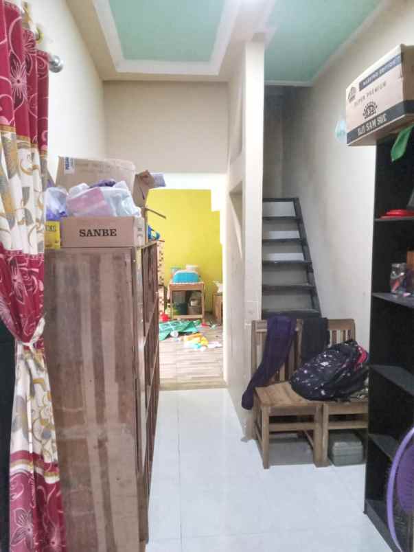 dijual rumah bagus bangunan masih baru di pasir kulon