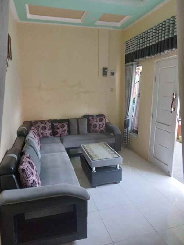 dijual rumah bagus bangunan masih baru di pasir kulon