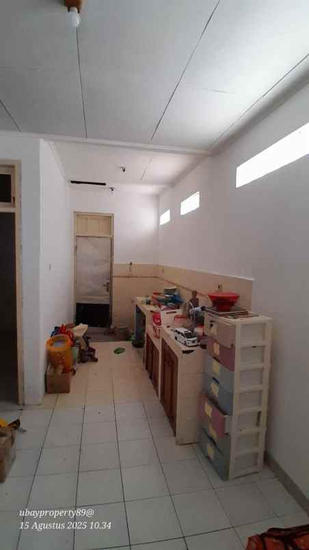 dijual rumah bagus bebas banjir di ciledug