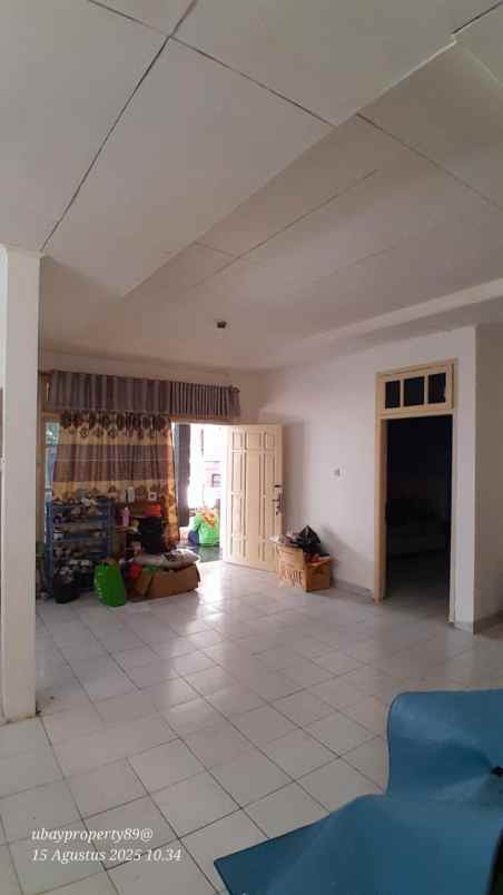 dijual rumah bagus bebas banjir di ciledug