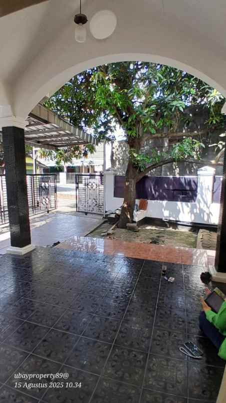 dijual rumah bagus bebas banjir di ciledug