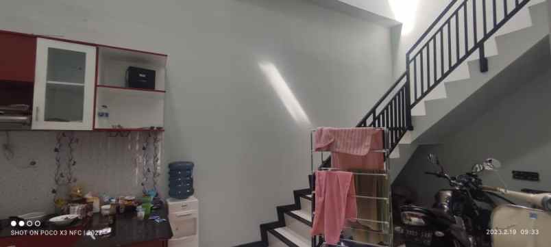 dijual rumah bagus taman yamin bogor