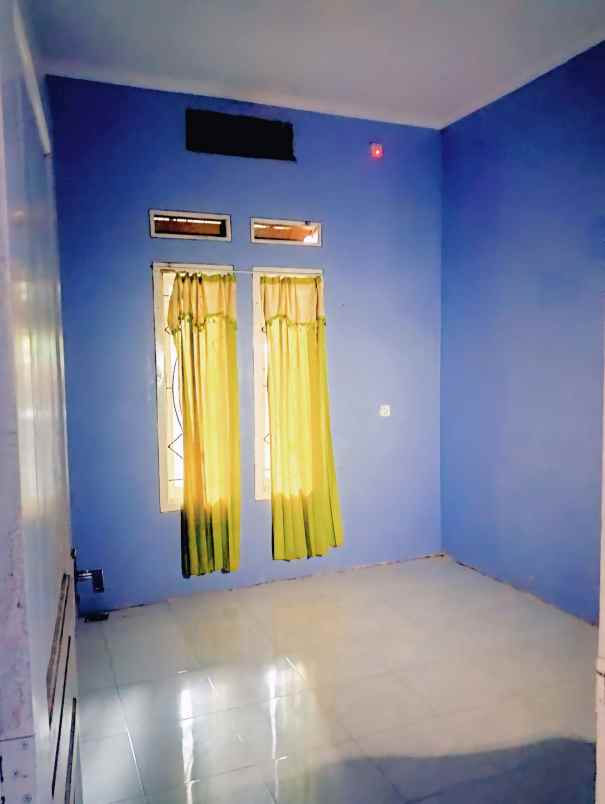 dijual rumah banten indah permai