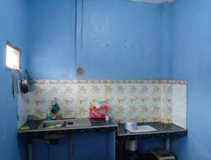 dijual rumah banten indah permai