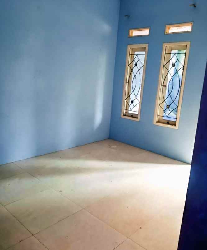 dijual rumah banten indah permai