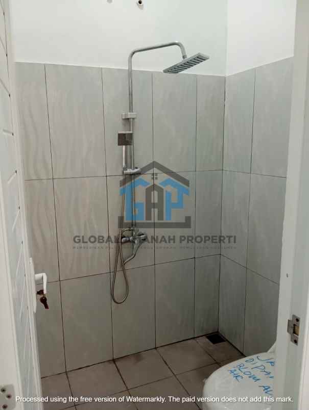 dijual rumah baru minimalis cluster cipageran cimahi