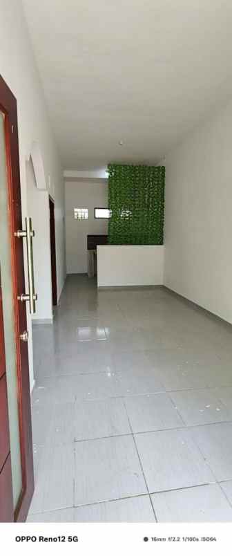 dijual rumah baru siap huni lokasi tlekung batu malang