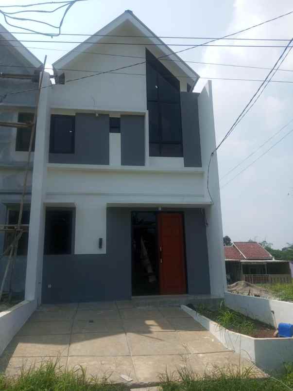 dijual rumah bedahan sawangan depok