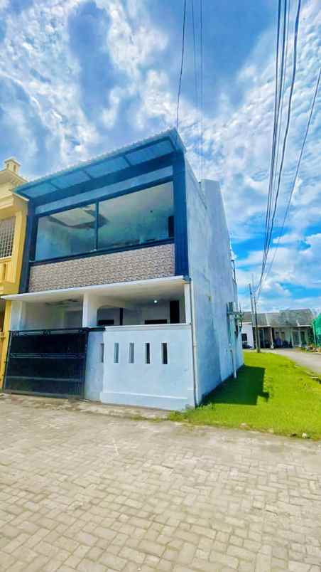 dijual rumah bekasi pertama residence