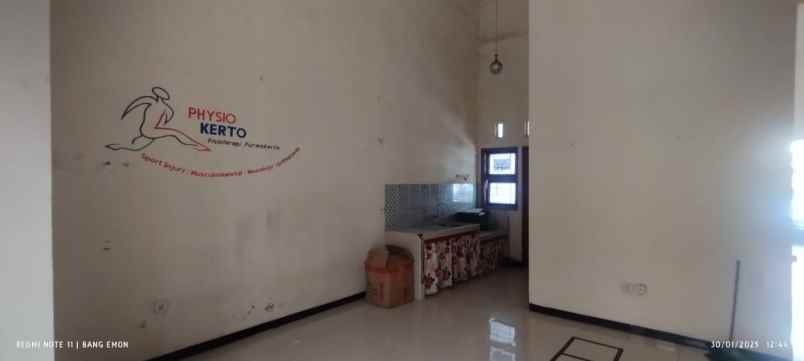 dijual rumah berkoh